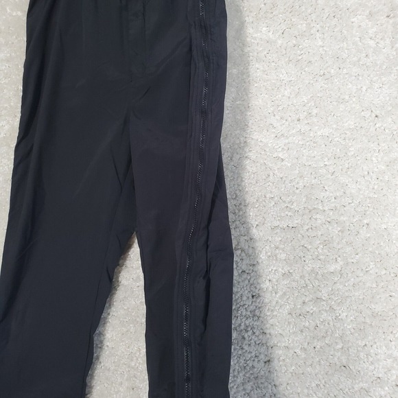 LL Bean Mens Windbreaker Pants Size 34x32 Full Zip‎ Pull On Trail Hiking Outdoor - Picture 3 of 12